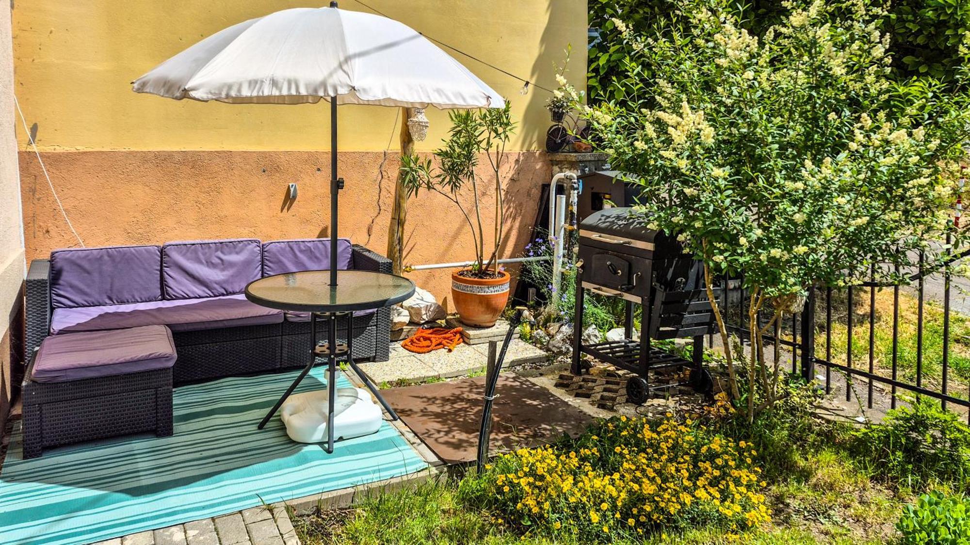 Mi Casa Vendeghaz - Apartments Eger Bagian luar foto